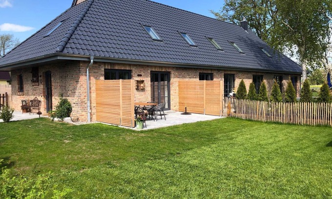 Ribnitz-Damgarten Appartement | Country house 1884, Germany