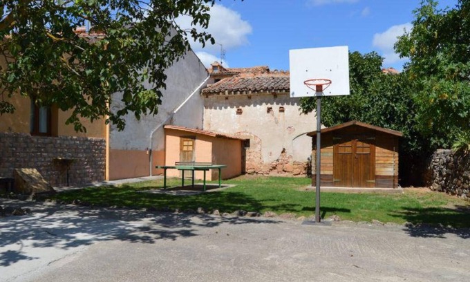 Quintanaelez Maison | Maison de campagne "El Establo" avec jardin privé