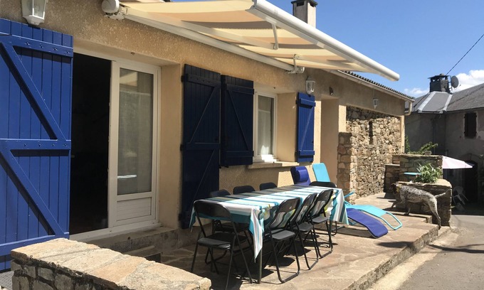Gijounet Cottage | Maison de campagne, logement entier entre Lacaune et Viane (tarn 81)