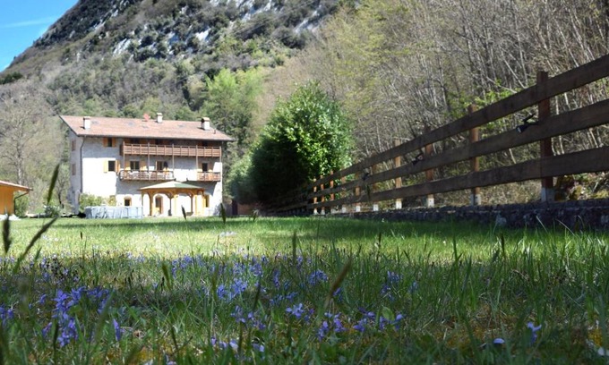 Calavino Appartement | Country House Foglie d'erba