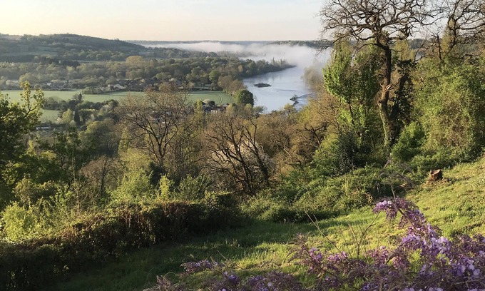 Queaux Maison | Maison de campagne pour 11 personnes avec vue panoramique.