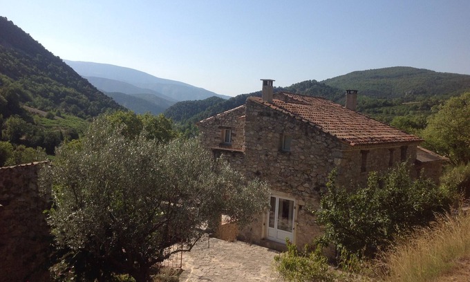 Benivay-Ollon Maison | Maison de campagne