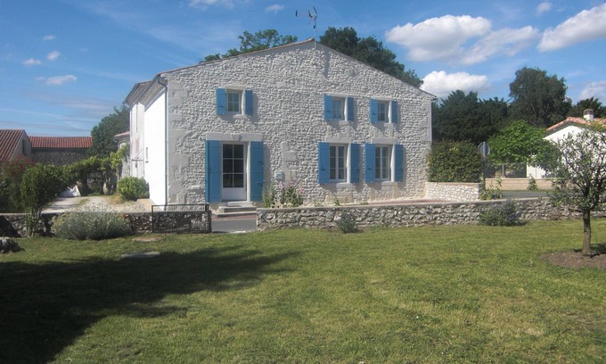 Corme Ecluse Maison | maison de campagne proche de la mer