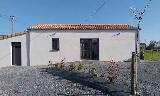 La Plaine Maison | Maison à la campagne