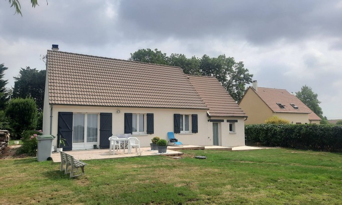 Mainneville Maison | Maison a la campagne