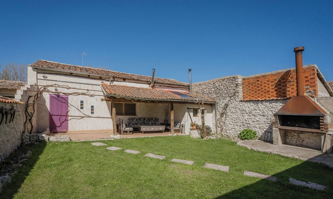 Frumales Maison | Maison de campagne "Hoyal" avec jardin privé et Wi-Fi