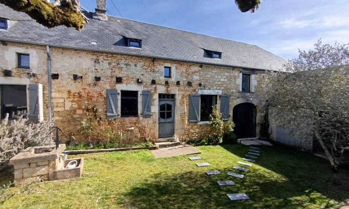 Gignac Maison | Maison de campagne dans un charmant hameau