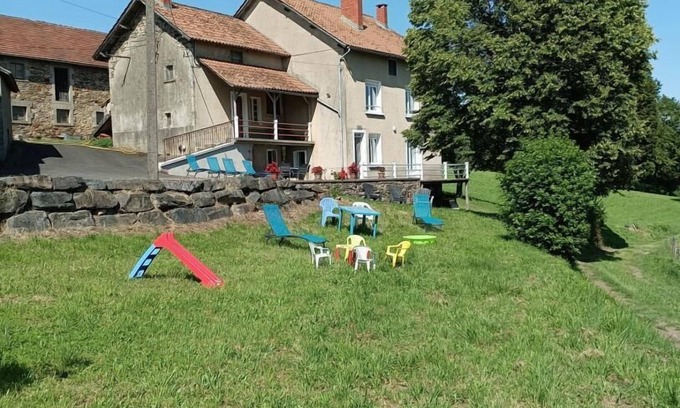 Sainte-Colombe Maison | La Maison de campagne dans le Lot
