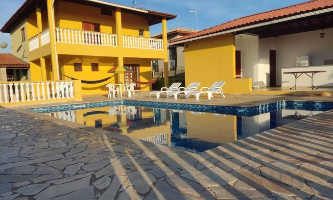 Jardim Primavera Maison | Country house in gated community Itupeva.
