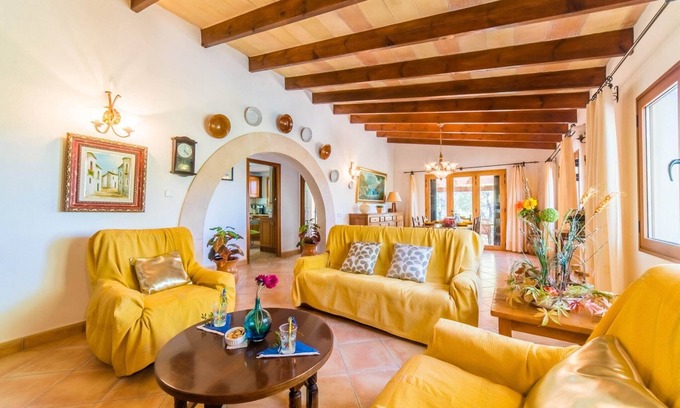 Portopetro Maison | Charmante maison de campagne près de Porto Petro