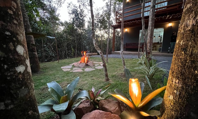 Vale do Capao Maison | Country house in Vale do Capão