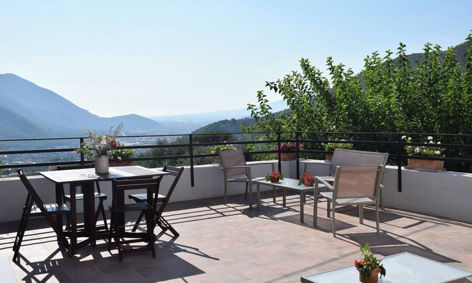 Cava de' Tirreni Maison | Country house near Amalfi and Pompeii - Casa "Mandorlo"