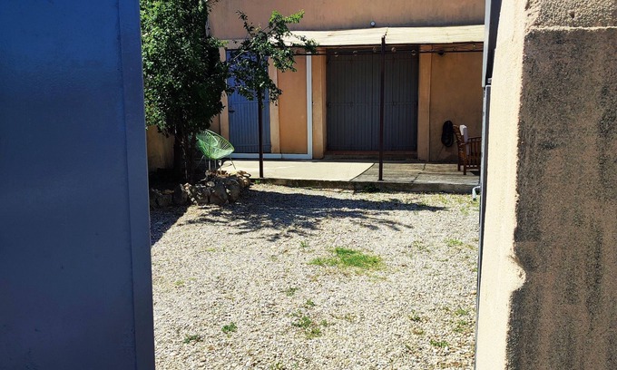 Argelliers Maison | Maison de campagne à deux pas des vignes
