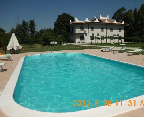 Altavilla Silentina Maison | Country House L'Ippocastano