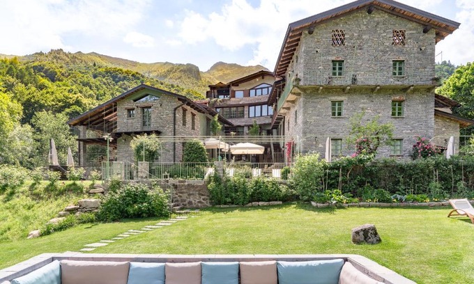 Campiglia Cervo Hôtel | Country House La Bursch