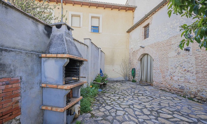 Mozoncillo Maison | Maison de campagne "La Casería 1" avec jardin privé et Wi-Fi