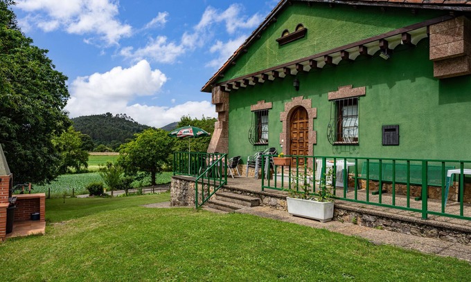 Premio Maison | Maison de campagne "La Escuela De Premio" avec terrasse partagée, jardin privé et Wi-Fi