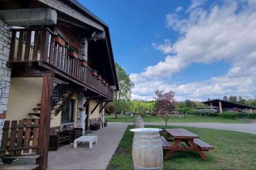Barza Appartement | COUNTRY HOUSE LA MIA TERRA