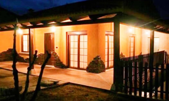 La Seca Maison | Maison de campagne 'La Seca Cuna Del Rueda' avec vue sur la montagne, piscine et terrasse