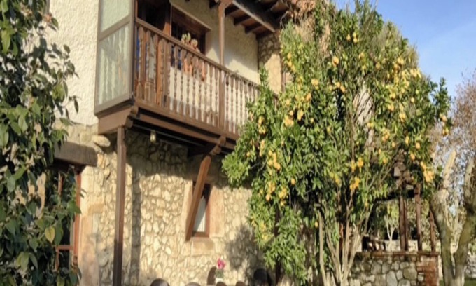 Andrin Maison | Country House 'La Torre - 10 Pax' with Mountain View, Private Terrace and Wi-Fi