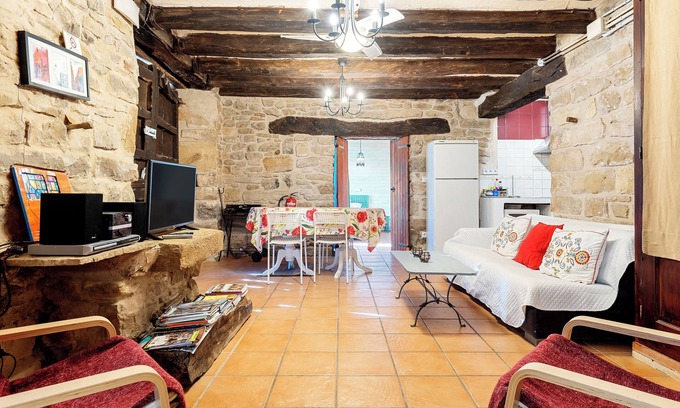 Les Piles Maison | Maison de campagne "Les Cavallerisses" avec vue sur la montagne et Wi-Fi