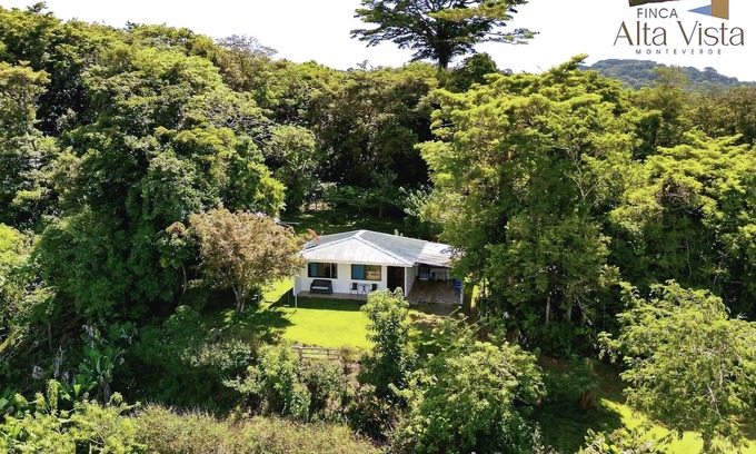 Sierra Autre | Country house N ° 2 in Finca Alta Vista Monteverde