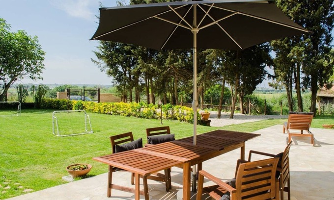 Cerveteri Maison | Maison de campagne près de Rome