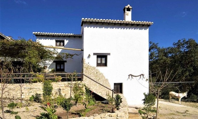 Serval Cottage | Maison de vacances avec piscine chauffée