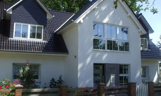 Satow Maison | Maison de campagne sur le lac Satow