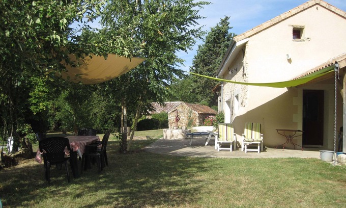 La Bussiere Maison | Country house on magnificent private estate - Pets welcome