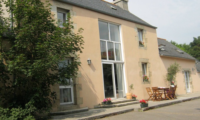 Guilers Cottage | Maison de campagne -Porte de Brest.