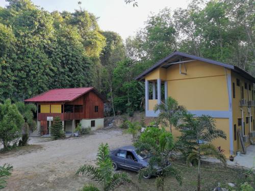 Gua Musang Maison | Country house Pulai Holiday Village