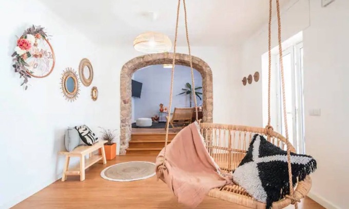 Olhao Villa | Maison de campagne "Quinta Da Romã" avec piscine privée, terrasses privées et Wi-Fi.