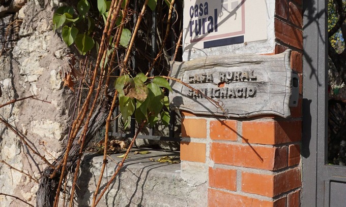 Sepulveda Maison | Country House 'San Ignacio' with Mountain View, Private Terrace and Private Garden
