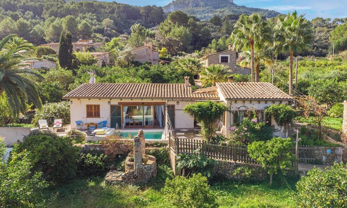 Soller Villa | Maison de campagne Son Alegre avec piscine, jardin et Wi-Fi