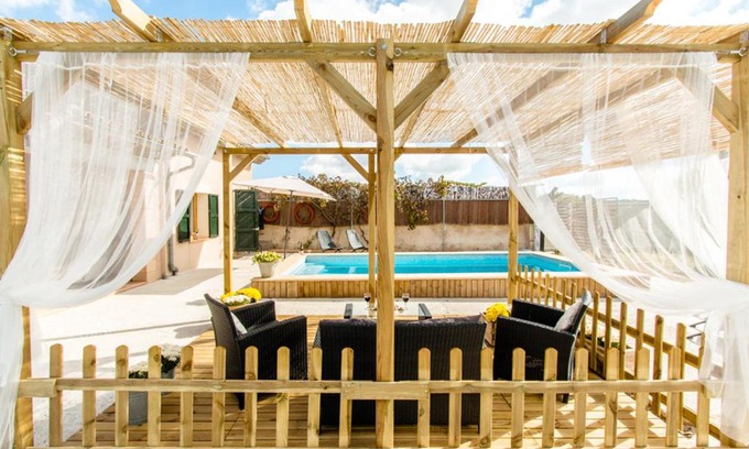Sant Joan Maison | Country House Son Rebassa