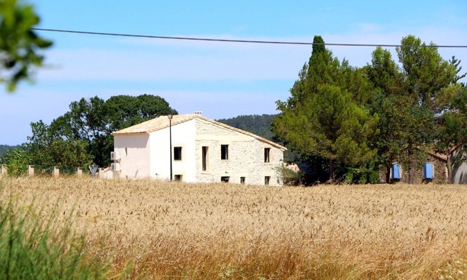 Aigremont Villa | Maison à la Campagne / piscine