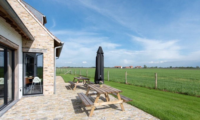Avekapelle Maison | Country house - 'T Reigershof