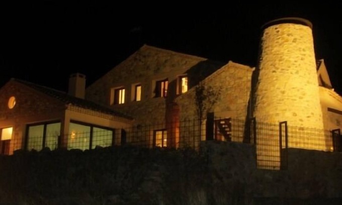 La Matilla Cottage | Maison rurale Torrecalera (intégrale: 5 dortoirs). Segovia, Pedraza, piscine chauffée