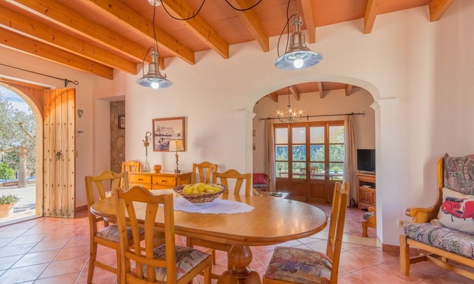 Alaro Villa | Villa pittoresque à Majorque