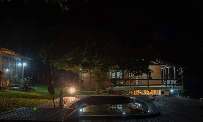 Viamao Cottage | Maison de campagne Viamao
