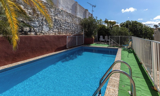 Valdelaguna Maison | Maison de campagne "Villa Florita" avec piscine privée, Wi-Fi et climatisation