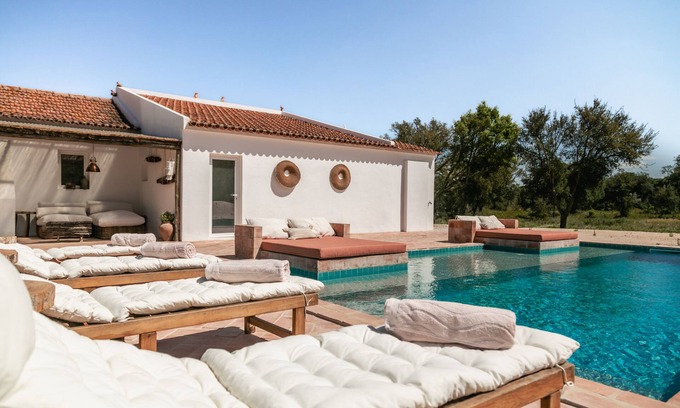 Alcacer do Sal Maison | Country house with 5 bedrooms surrounded by nature