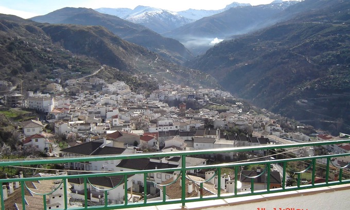 Guejar Sierra Cottage | Maison de campagne avec vue imprenable sur la Sierra Nevada VTAR / GR / 01727