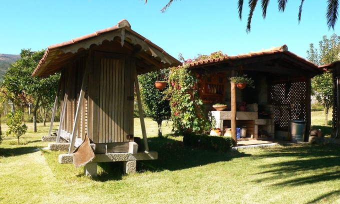 Estoraos Cottage | Maison de campagne avec 2 chambres