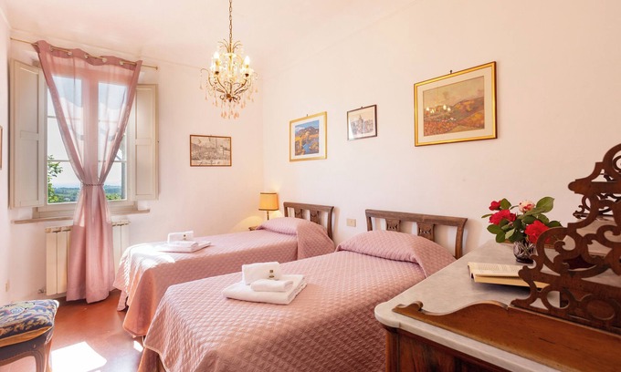 Siena Maison | Country house with a view of the roof garden