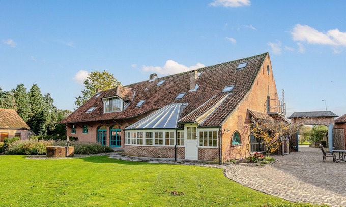 Merksplas Maison | Maison de campagne avec jardin