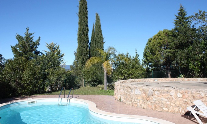 Silves Cottage | Maison de campagne avec jardin et piscine privée