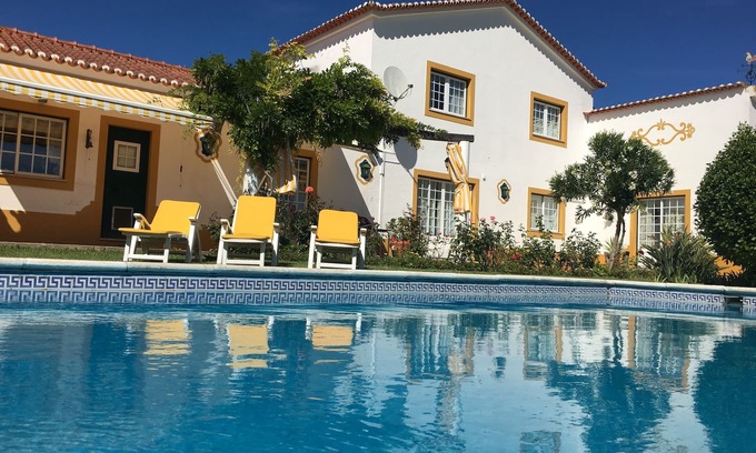 Mocarria Maison | Maison de campagne avec piscine et vue imprenable