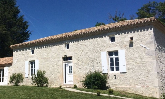 Blaymont Cottage | Maison de campagne avec piscine SPA grande salle de JEUX 16pers en pleine nature
